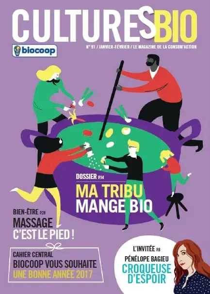 Culture Bio N°91